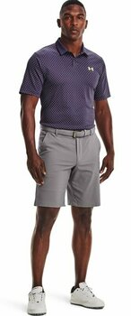 Tricou polo Under Armour UA Performance Printed Twilight Purple L Tricou polo - 5