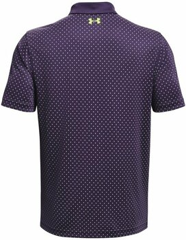 Tricou polo Under Armour UA Performance Printed Twilight Purple XS Tricou polo - 2