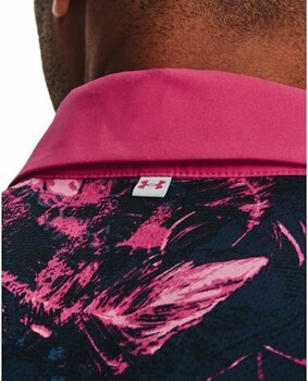 Tricou polo Under Armour UA Iso-Chill BOF Gala 2XL Tricou polo - 6
