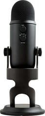 USB mikrofon Blue Microphones Yeti Blackout USB mikrofon - 1