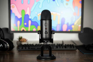 USB mikrofon Blue Microphones Yeti Blackout USB mikrofon - 4