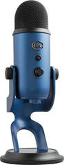 USB mikrofon Blue Microphones Yeti Midnight Blue USB mikrofon - 2