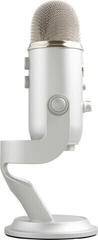 USB mikrofon Blue Microphones Yeti Silver USB mikrofon - 2