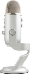 USB mikrofon Blue Microphones Yeti Silver USB mikrofon - 4