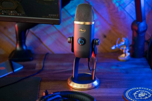 USB-microfoon Blue Microphones Yeti X World of Warcraft Edition - 6
