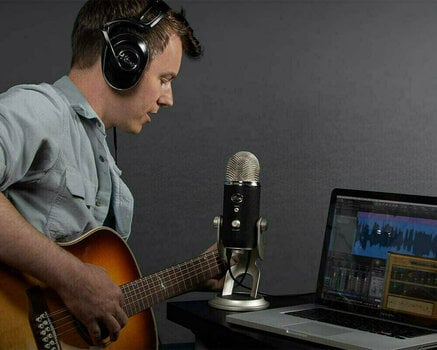 USB-s mikrofon Blue Microphones Yeti Pro USB-s mikrofon - 9