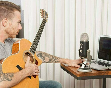 USB-s mikrofon Blue Microphones Yeti Pro USB-s mikrofon - 10