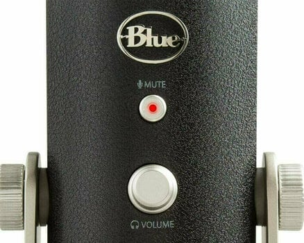 USB-s mikrofon Blue Microphones Yeti Pro USB-s mikrofon - 4