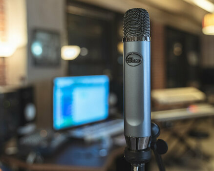 Mikrofoner för podcast Blue Microphones Ember - 5