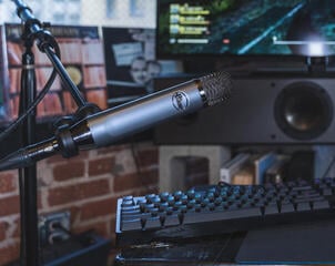 Podcastmicrofoon Blue Microphones Ember Podcastmicrofoon - 7