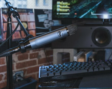 Mikrofoner för podcast Blue Microphones Ember - 8