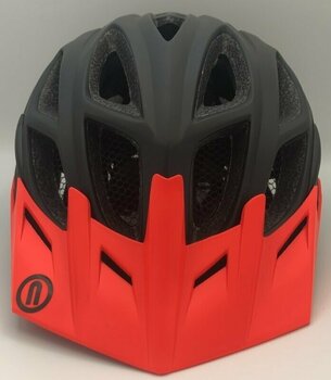 Casque de vélo Neon HID Black/Red Fluo L/XL Casque de vélo - 2