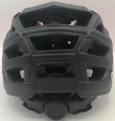 Kask rowerowy Neon HID Black/Red Fluo - 3