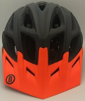 Kerékpár sisak Neon HID Black/Orange Fluo L/XL Kerékpár sisak - 2
