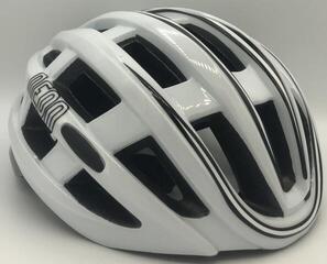 Cască bicicletă Neon Speed White/Black L/XL Cască bicicletă - 2