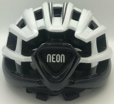 Bike Helmet Neon Speed White/Black L/XL Bike Helmet - 4