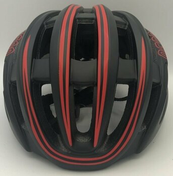 Bike Helmet Neon Speed Black/Red S/M Bike Helmet - 2