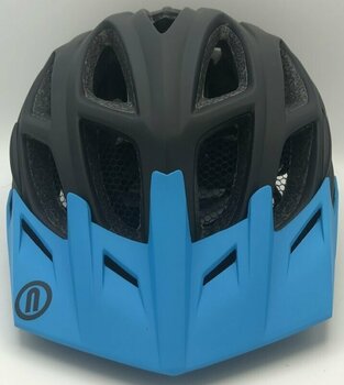 Bike Helmet Neon HID Black/Cyan S/M Bike Helmet - 2