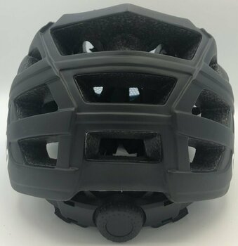 Bike Helmet Neon HID Black/Cyan S/M Bike Helmet - 4