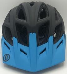 Bike Helmet Neon HID Black/Cyan L/XL Bike Helmet - 1