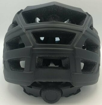 Bike Helmet Neon HID Black/Cyan L/XL Bike Helmet - 4