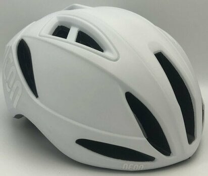 Bike Helmet Neon Modular White M-XL Bike Helmet - 3