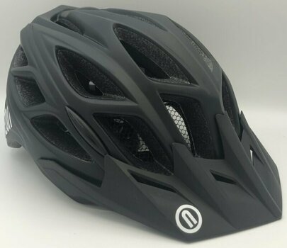 Bike Helmet Neon HID Black/Black S/M Bike Helmet - 3