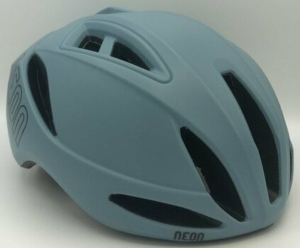 Kask rowerowy Neon Modular Gray/White M-XL Kask rowerowy - 3