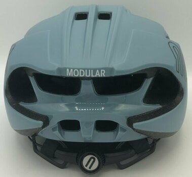 Kask rowerowy Neon Modular Gray/White M-XL Kask rowerowy - 4