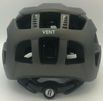 Kask rowerowy Neon Vent Anthracite/Black S/M Kask rowerowy - 4