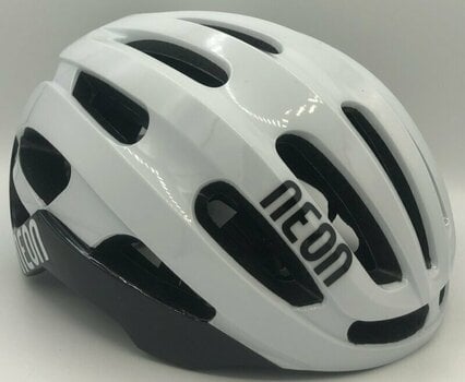 Bike Helmet Neon Vent White/Black L/XL Bike Helmet - 3