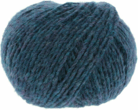 Knitting Yarn Lang Yarns Air 0034 Denim - 4