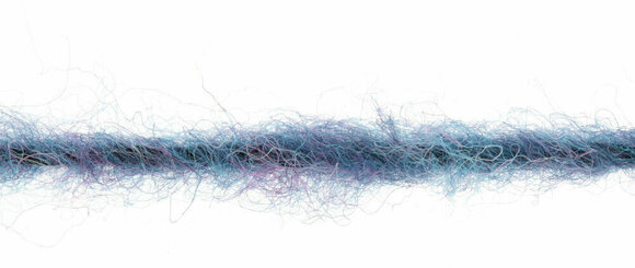 Knitting Yarn Lang Yarns Air 0034 Denim - 6