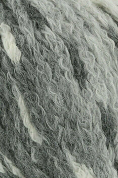 Pletacia priadza Lang Yarns Snowflake 0024 Grey Pletacia priadza - 5
