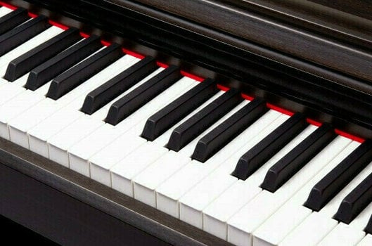 Pianino cyfrowe Pearl River V03 Palisander Pianino cyfrowe - 3