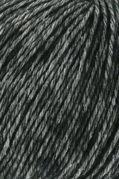 Pletací příze Lang Yarns Angelina 0004 Black Pletací příze - 5