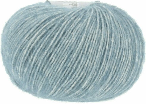 Kudumislõng Lang Yarns Angelina 0021 Light Blue Kudumislõng - 4