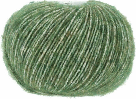 Strickgarn Lang Yarns Angelina 0097 Olive Strickgarn - 4