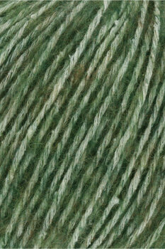 Strickgarn Lang Yarns Angelina 0097 Olive Strickgarn - 5