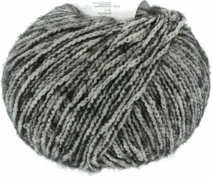 Fire de tricotat Lang Yarns Kris 0001 Black/White Fire de tricotat - 4