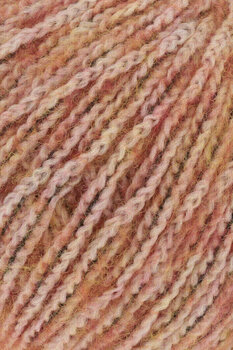 Fil à tricoter Lang Yarns Kris 0007 Coral/Orange Fil à tricoter - 5