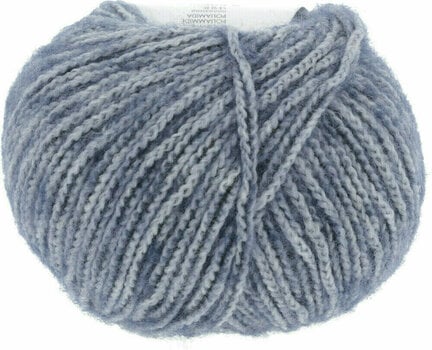 Fil à tricoter Lang Yarns Kris 0008 Ciel/Blue Fil à tricoter - 4