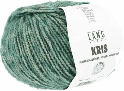 Fil à tricoter Lang Yarns Kris 0009 Mint/Tanne Fil à tricoter - 3