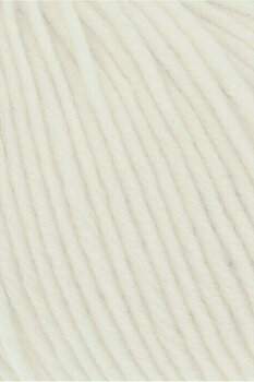Fire de tricotat Lang Yarns Merino 120 0002 Off-White Fire de tricotat - 5