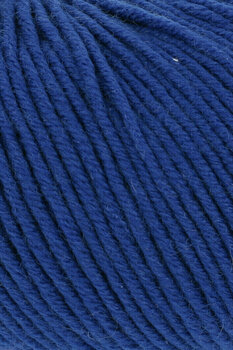 Fil à tricoter Lang Yarns Merino 120 0106 Royal Blue Fil à tricoter - 5