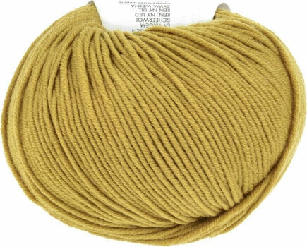 Strickgarn Lang Yarns Merino 120 0150 Brass Strickgarn - 4