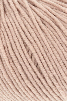 Pletilna preja Lang Yarns Merino 120 0209 Pink Powder Pletilna preja - 5