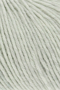 Fios para tricotar Lang Yarns Merino 120 0223 Light Gray Fios para tricotar - 5