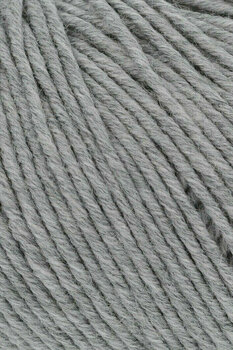 Плетива прежда Lang Yarns Merino 120 0324 Gray Melange Плетива прежда - 5