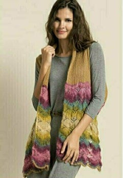 Knitting Yarn Alize Angora Gold 0055 - 2